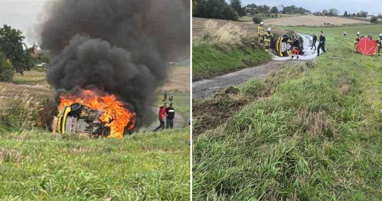 Śledztwo ws. wypadku podczas Rajdu Nyskiego. Nowe ustalenia