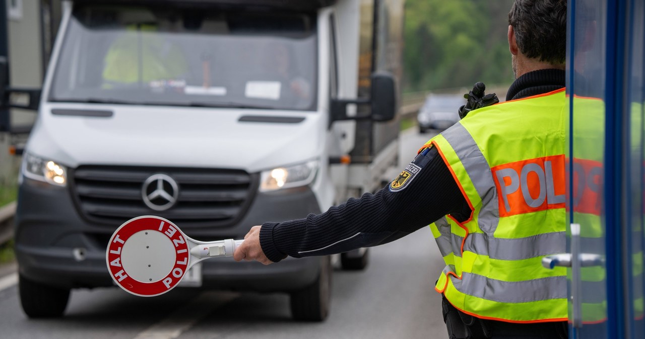 Niemcy zaostrzają kontrole na granicach. Co to oznacza?