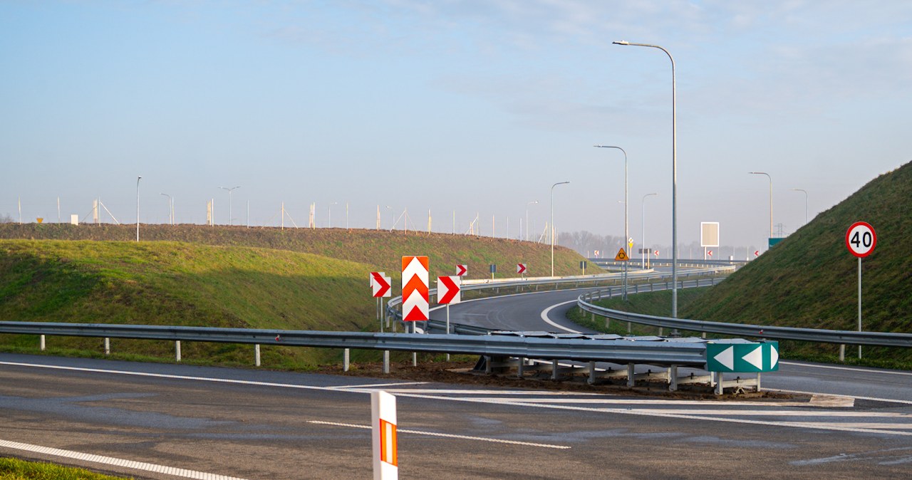 Ważny fragment ekspresówki na południu Polski. Otwarcie już dzisiaj