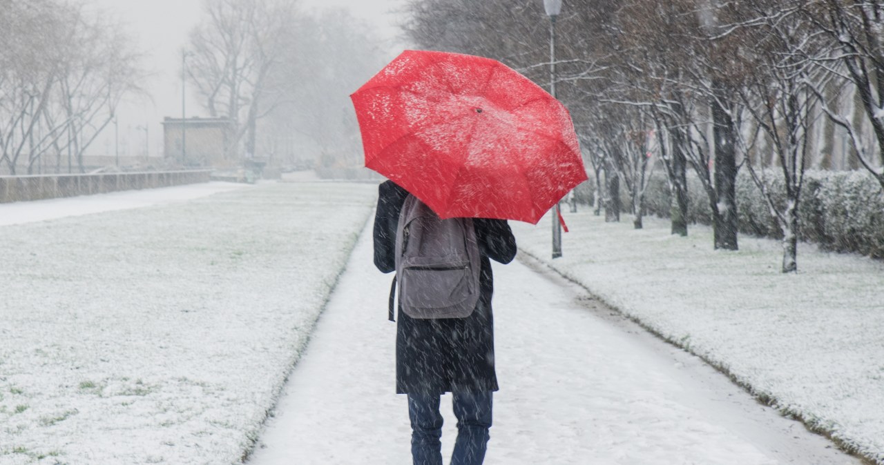 Alarm pogodowy IMGW: Uwaga na niebezpieczny, trzaskający mróz