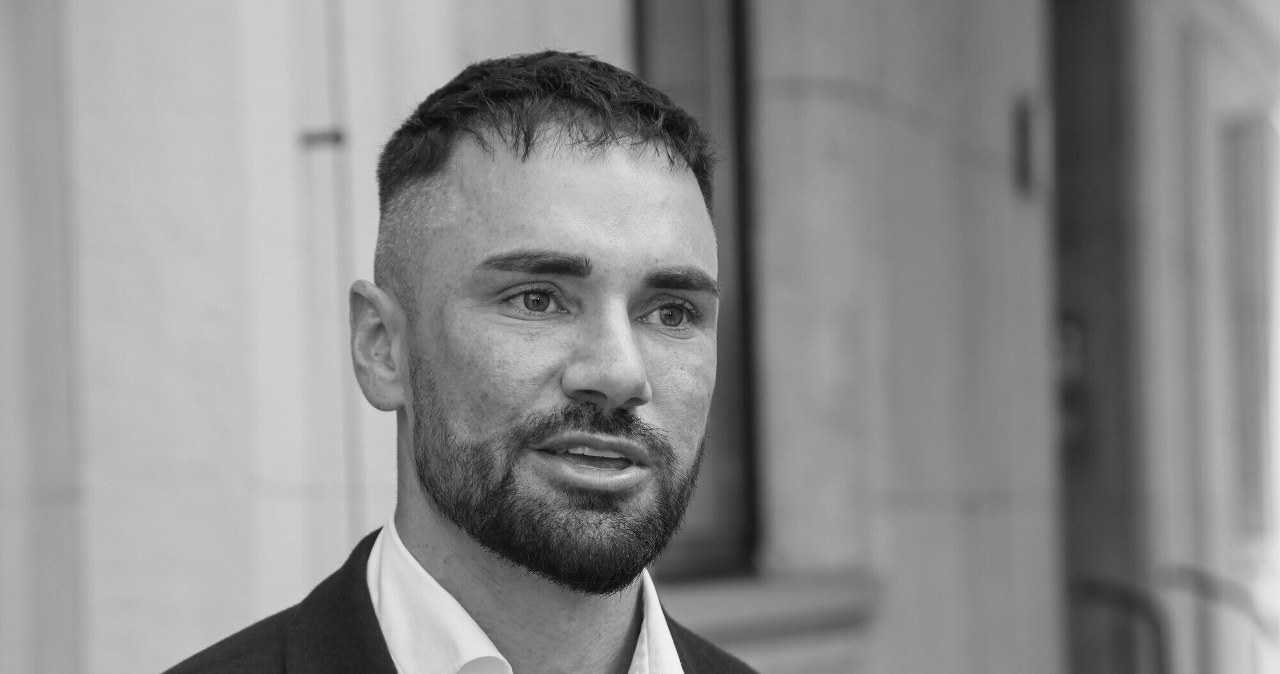 Poseł Łukasz Litewka nie żyje