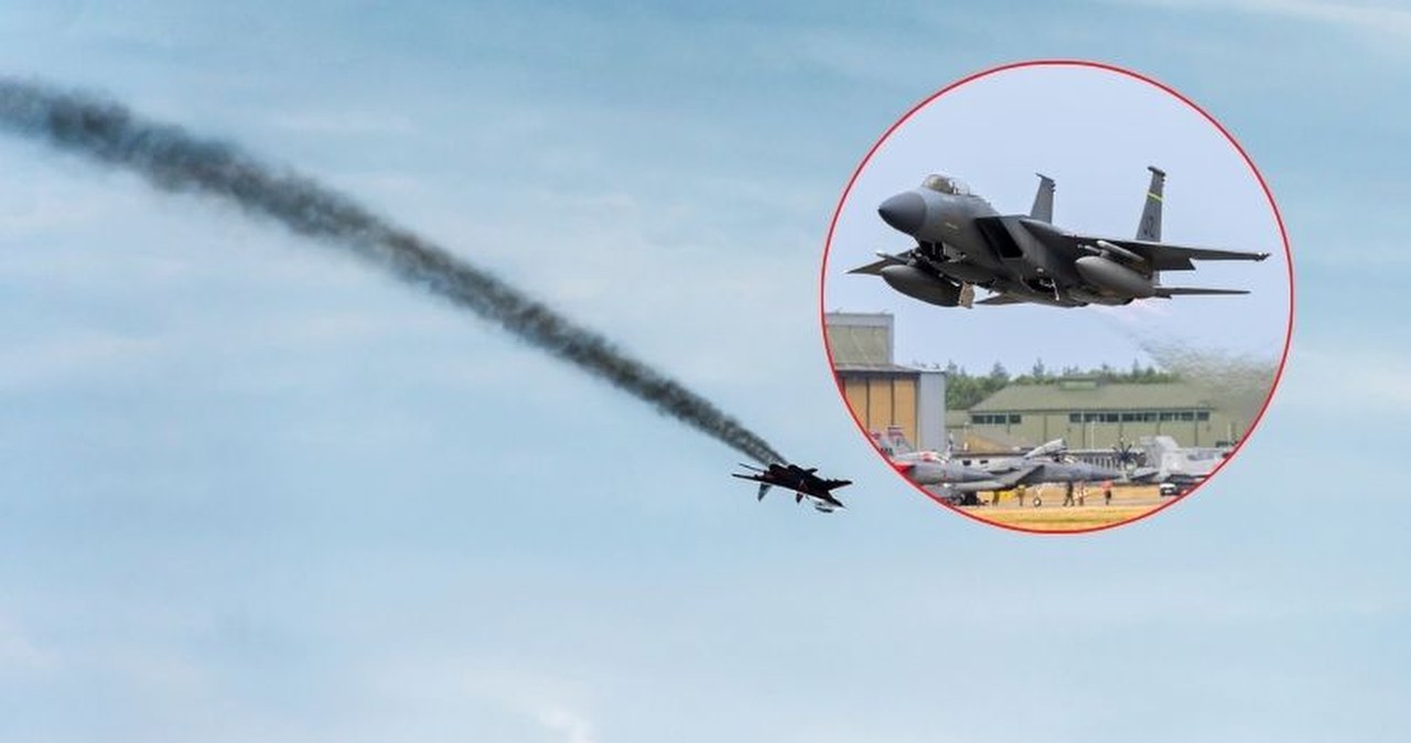 NATO będzie zestrzeliwać rosyjskie myśliwce? "Rosja powinna wiedzieć"