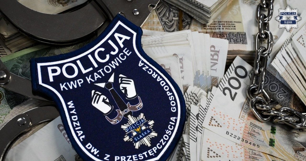 Internetowy kantor oszukiwał ludzi. Straty na prawie 6 mln zł