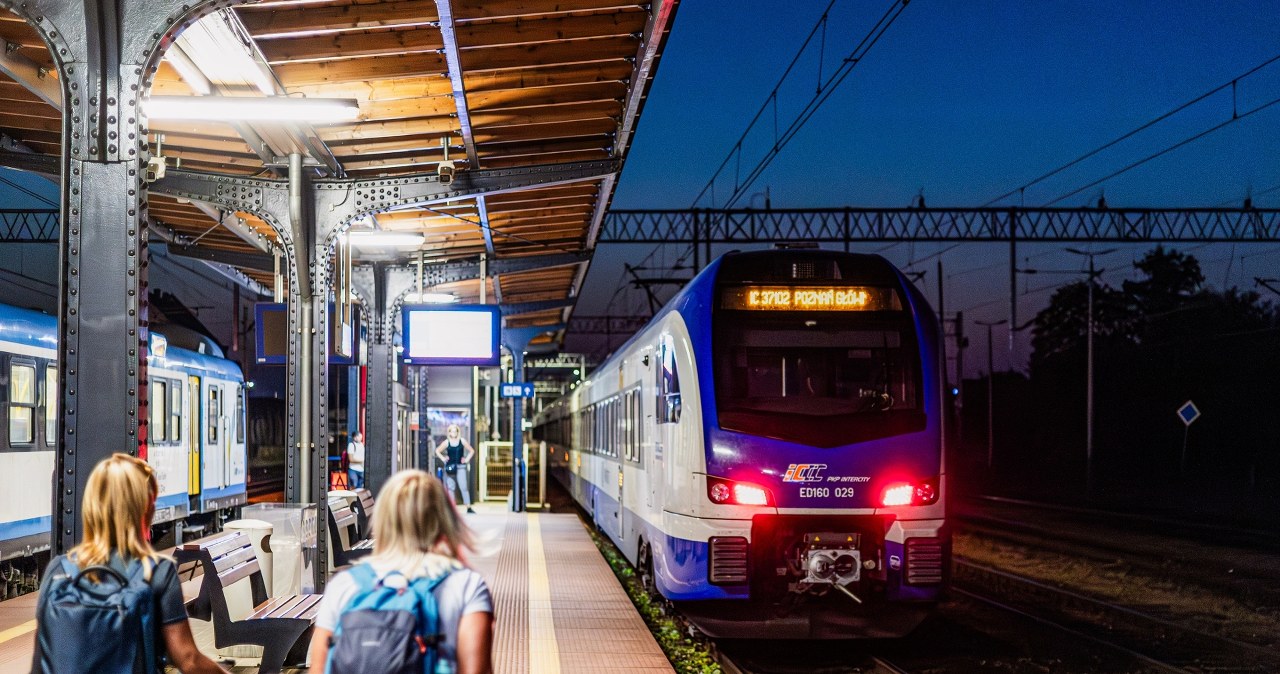 Nowy rozkład PKP od niedzieli. Oto najważniejsze zmiany