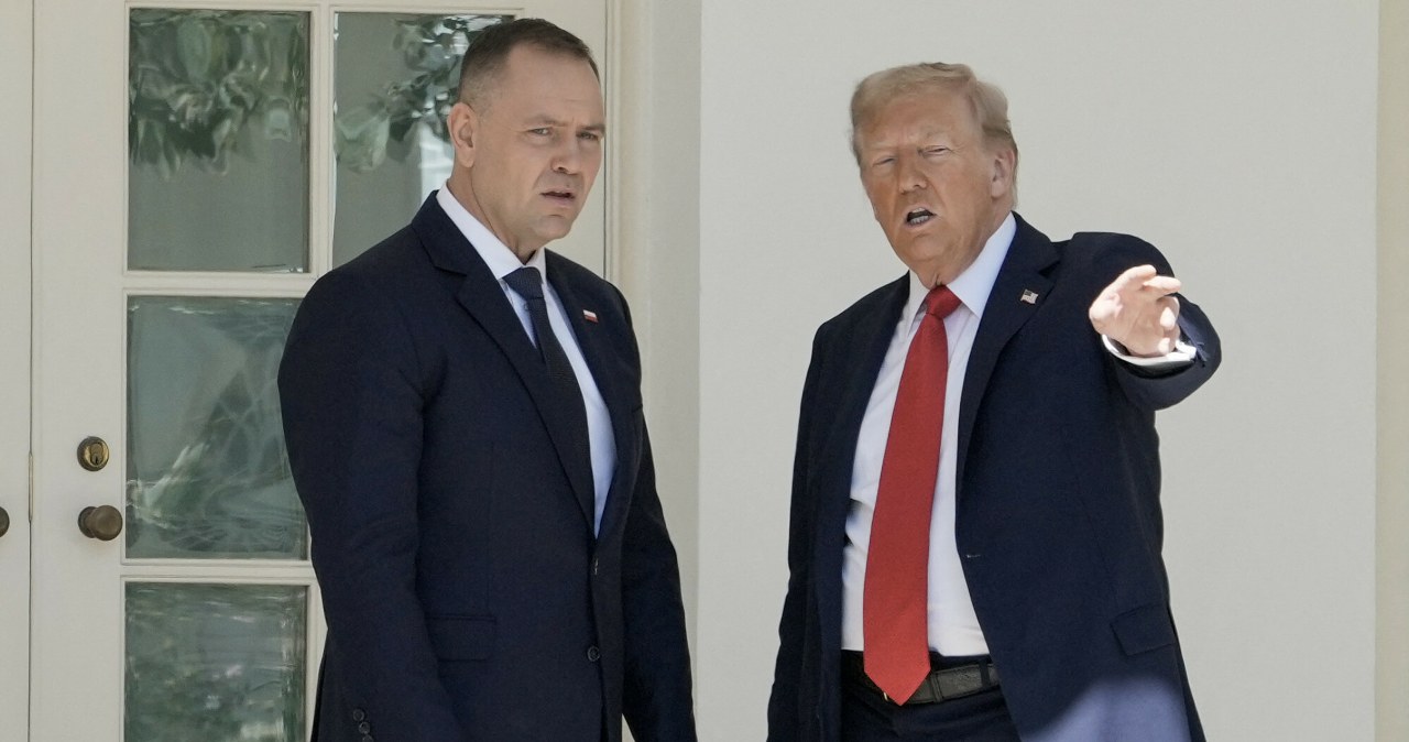 Spotkania Trump - Nawrocki nie będzie. Prezydent USA nie pojawi się na CPAC