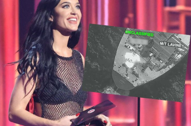 „Jestem wściekła”. Katy Perry reaguje na ruch Białego Domu