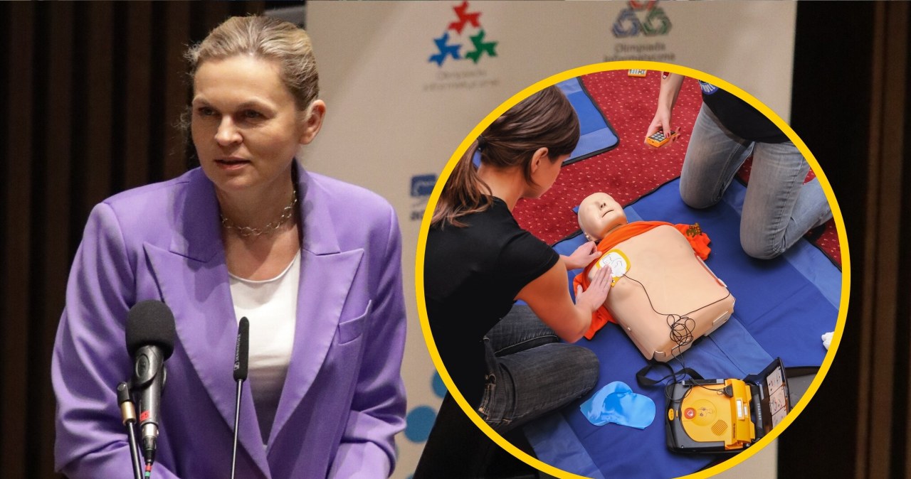 Kształcenie obronne w polskich szkołach? Ważna zapowiedź szefowej MEN