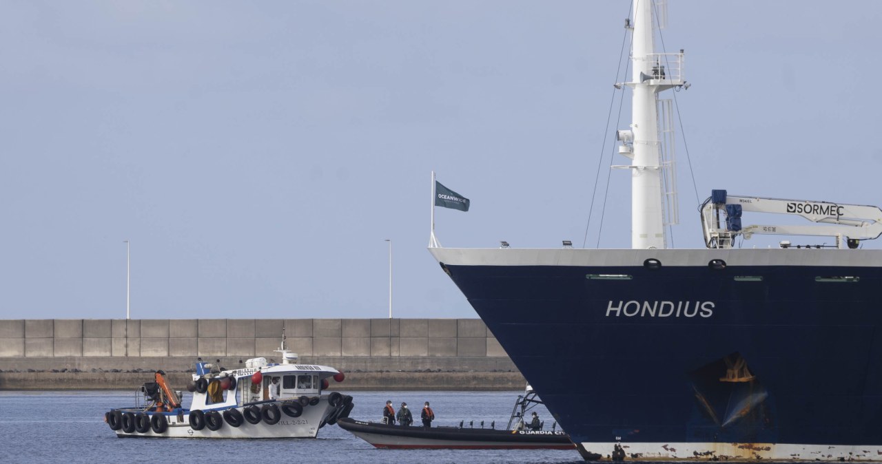 ​Hantawirus na MV Hondius. Nowe informacje na temat zdrowia Polaków