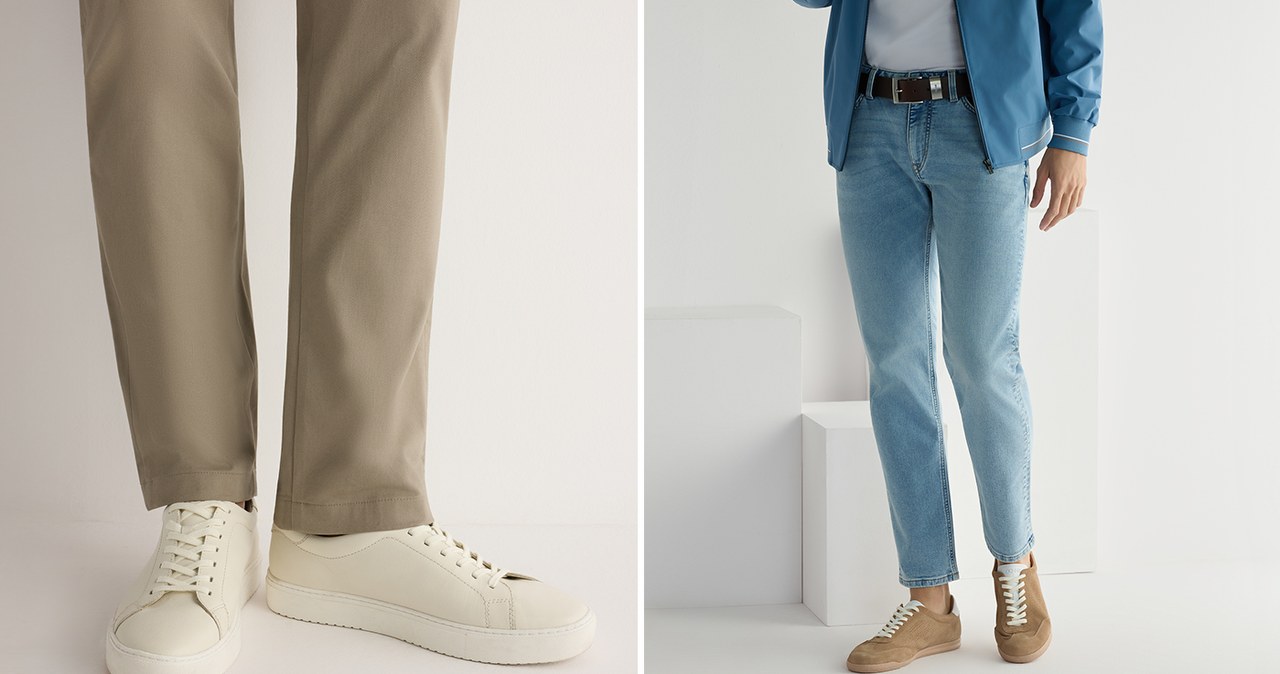 Wszystko o sneakersach, które warto mieć w swojej szafie