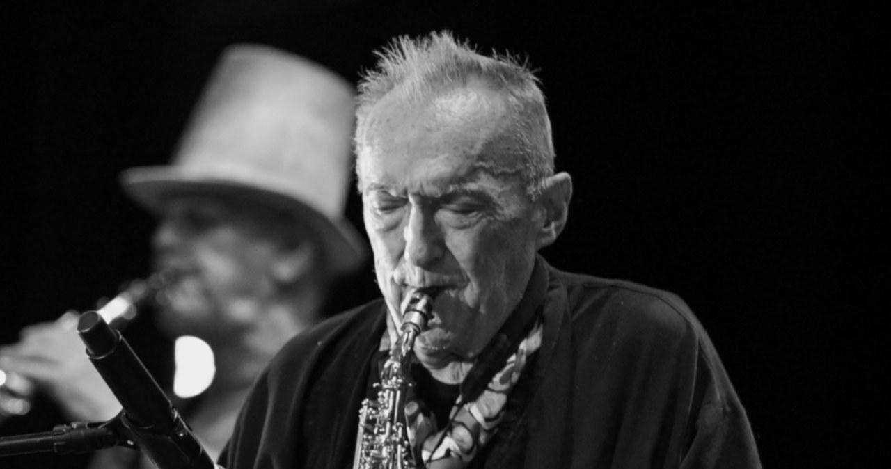 Michał Urbaniak nie żyje. Rodzina podała datę pogrzebu muzyka