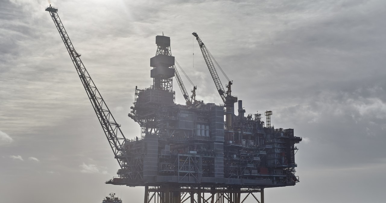 Wielkie złoże ropy i gazu odkryte u wybrzeży Polski