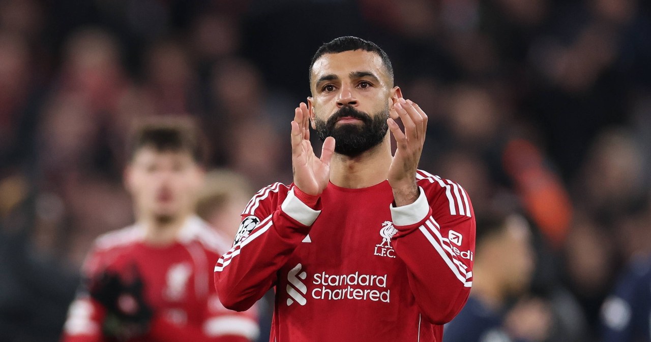 Koniec pewnej ery. Mohamed Salah odchodzi z Liverpoolu