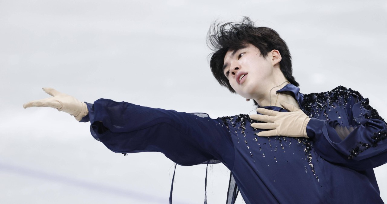 Oto najprzystojniejszy sportowiec zimowych igrzysk olimpijskich