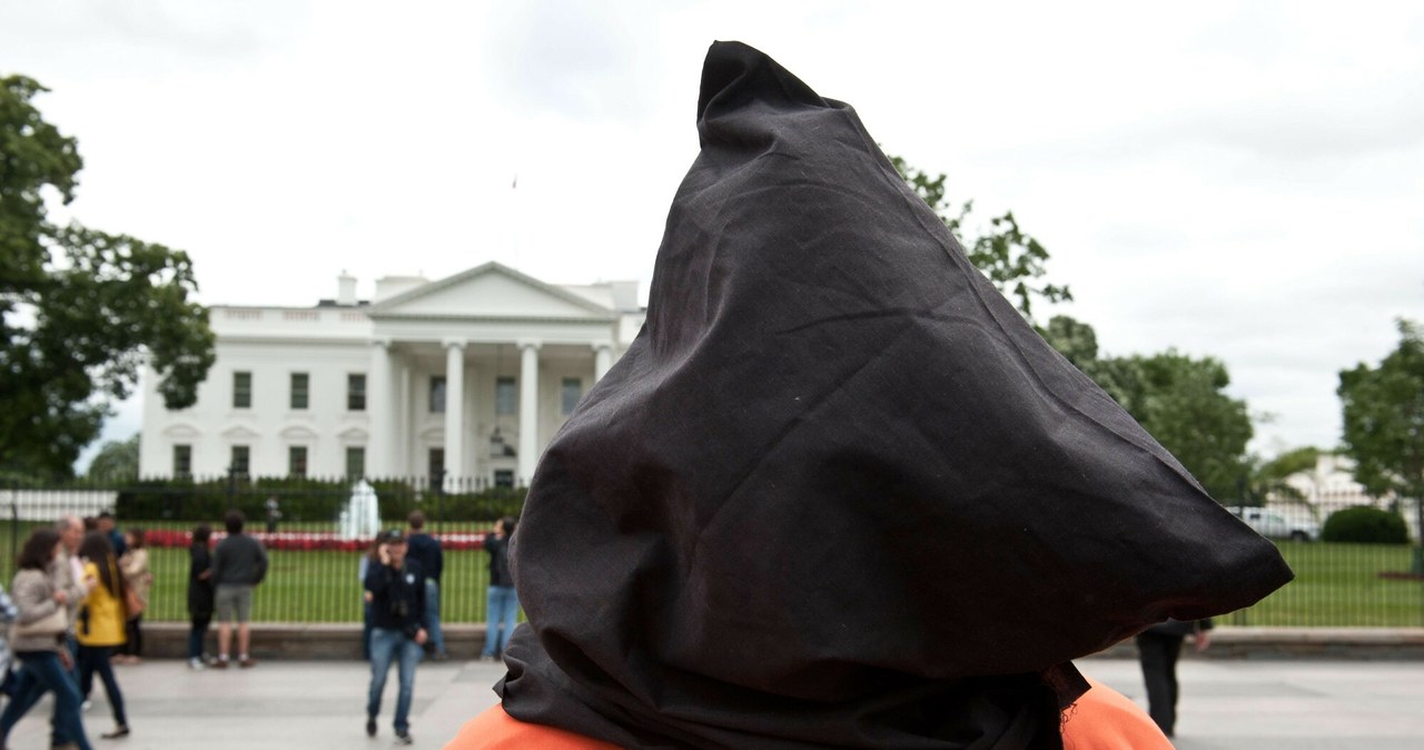 Trump zamierza wysłać migrantów do Guantanamo