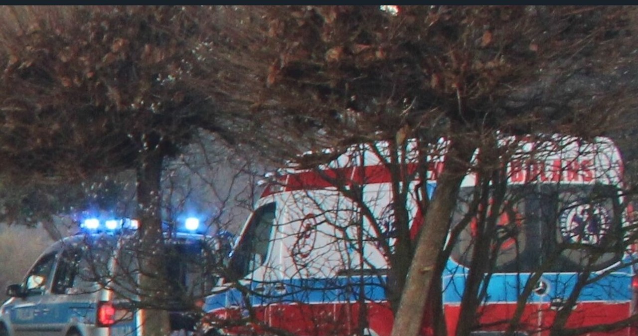 9-latka zadzwoniła na numer alarmowy 112. Uratowała swojego dziadka