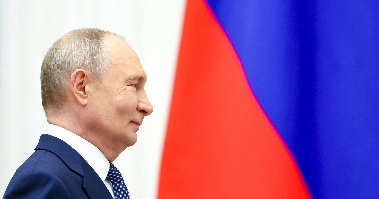 Niepokojąca deklaracja Putina w "rosyjskim Davos". Wystartuje w kolejnych wyborach?
