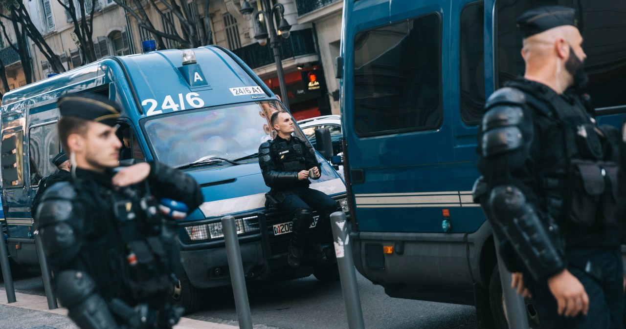 "Otrzymałem 402 groźby śmierci". Marsylia znów w strachu