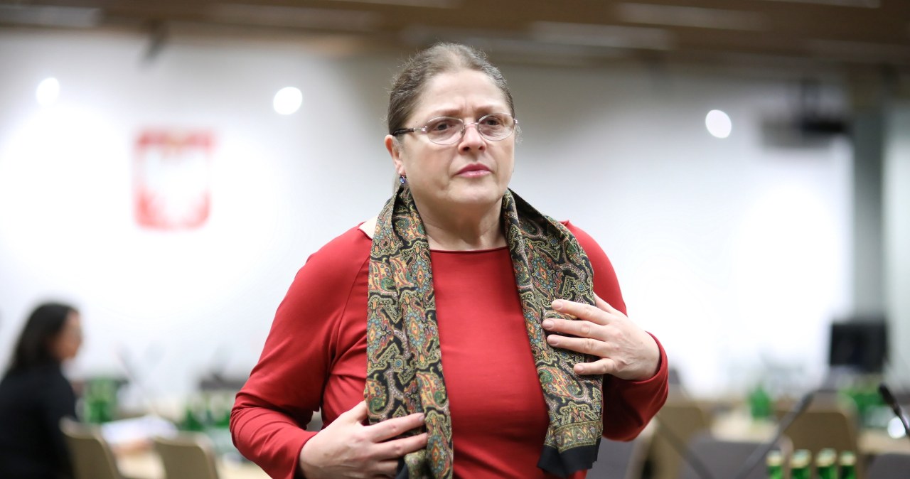 Pożegnalny wpis Krystyny Pawłowicz. "Oby doczekać wolności"