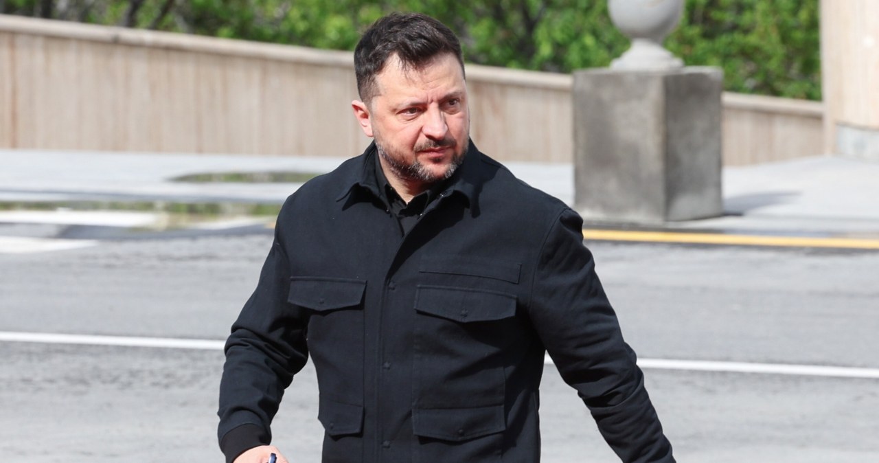 Zełenski: Kreml nie przygotowuje się do zawieszenia broni