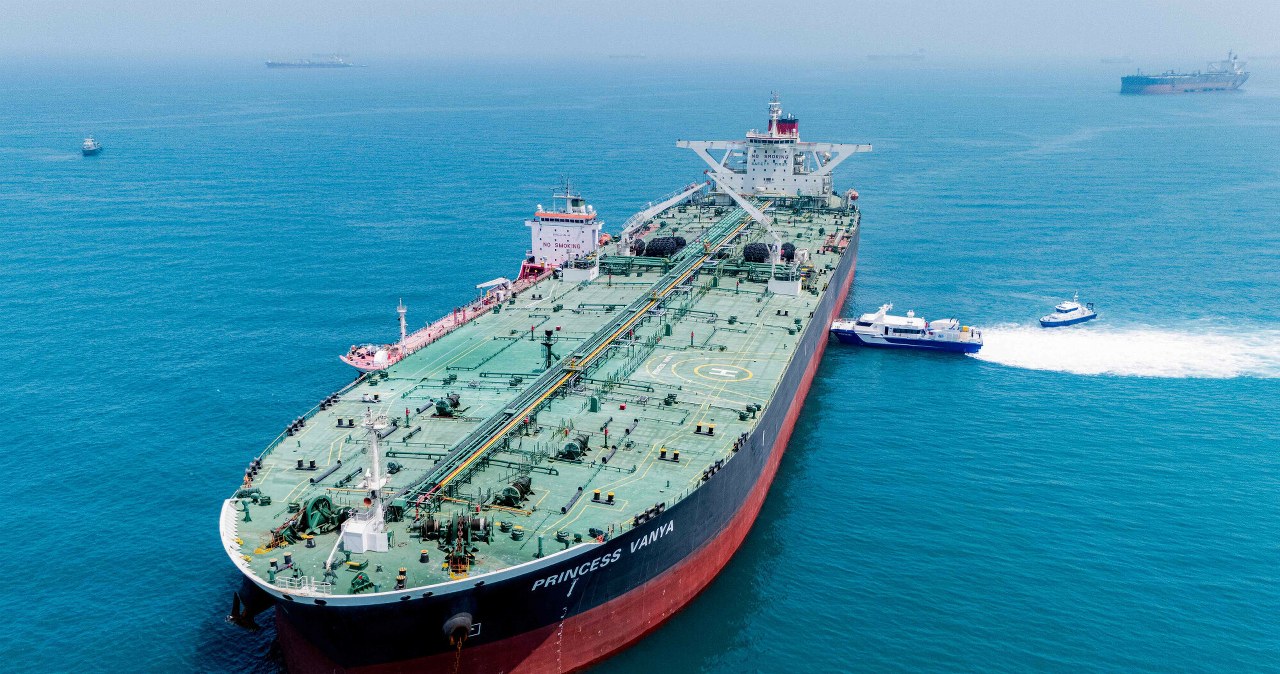 Znaczący ruch światowego mocarstwa ws. importu rosyjskiej ropy