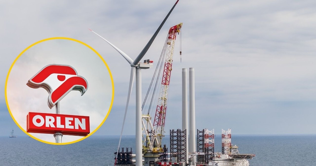 Co wyrasta na Bałtyku? Orlen uruchomił kluczowy projekt