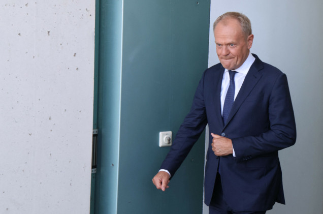 Donald Tusk zrzekł się immunitetu. Chodzi o akt oskarżenia Instytutu Polski Suwerennej
