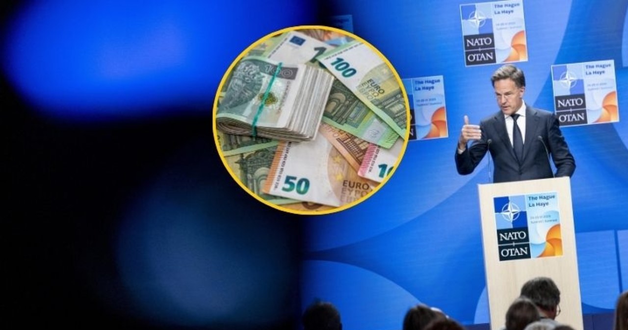 5 proc. PKB na obronność. Jest decyzja krajów NATO