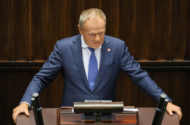 Tusk ujawnił scenariusz na najbliższe miesiące. „Będziemy obiektem groźniejszych prowokacji”
