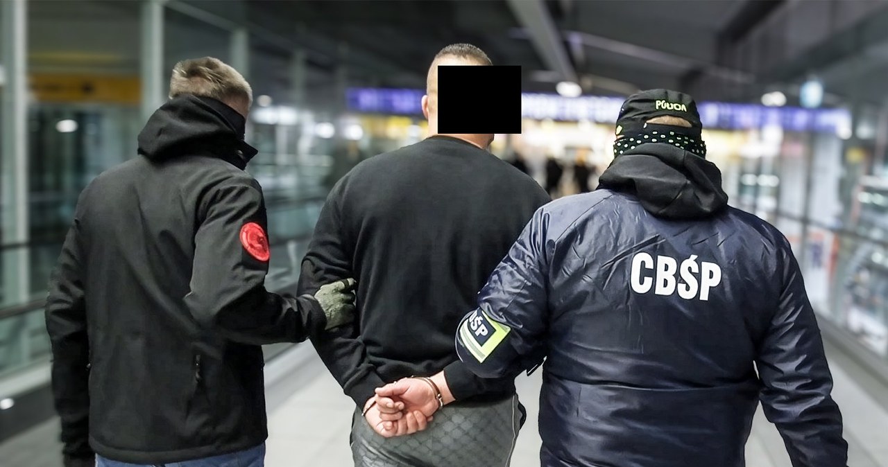 Z Cypru przed polski wymiar sprawiedliwości. W tle dwie grupy przestępcze