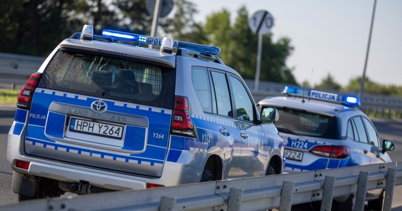 Szczęśliwy finał poszukiwań 15-latka