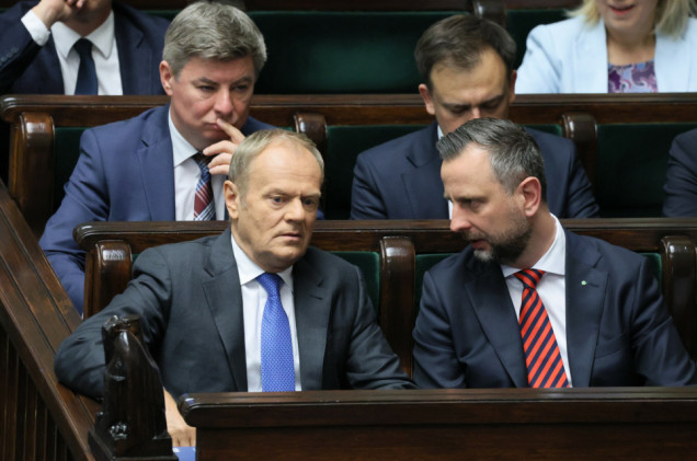 „Niech się nikt nie dziwi”. Gorąco w koalicji rządowej
