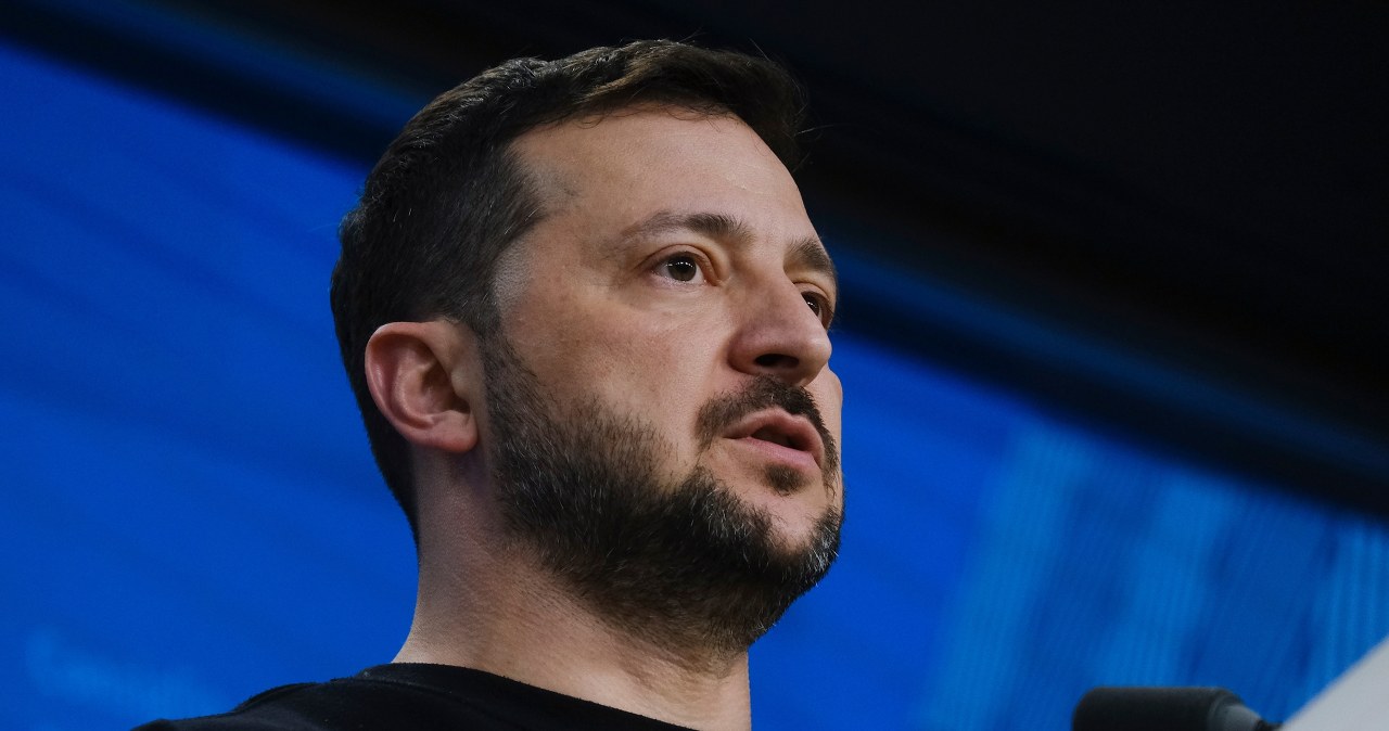 "Drone Deal". Zełenski stawia na Bliski Wschód