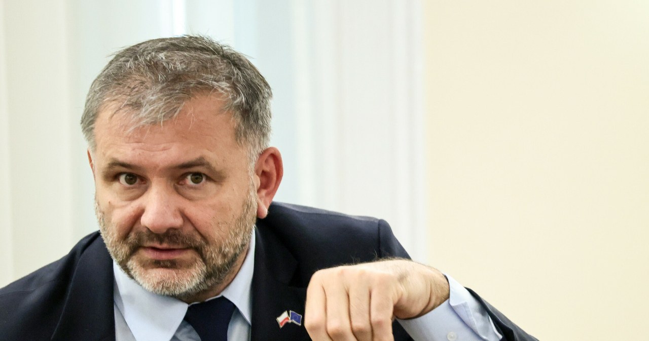 Minister Żurek nie odpuszcza ws. sędziego Iwańca