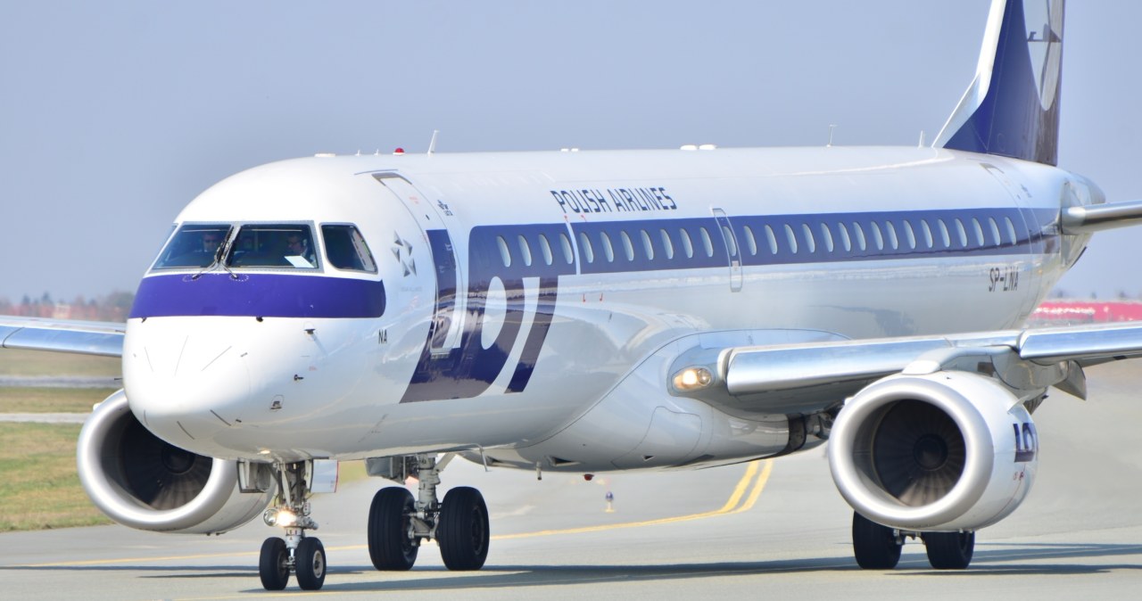 PLL LOT odwołuje wszystkie rejsy do Izraela po ataku na Iran