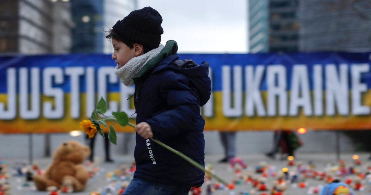 Historyczne głosowanie ws. ukraińskich dzieci. Sojusznik postawił się Rosji