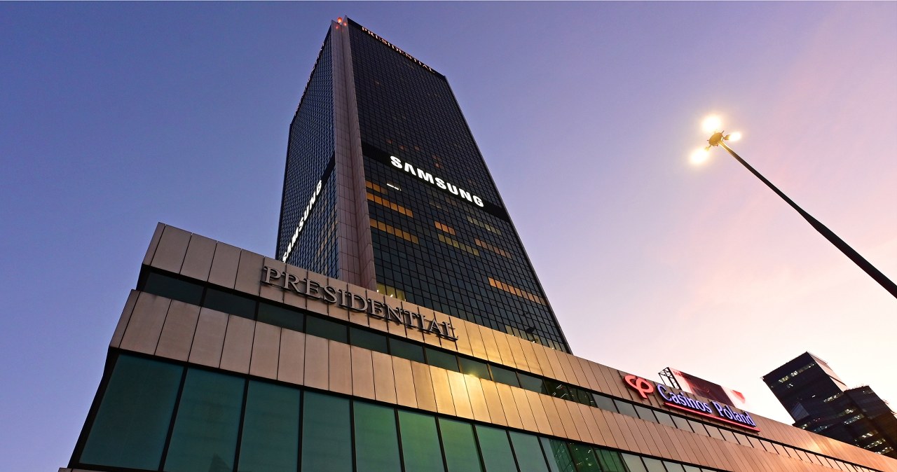 Podejrzane zachowanie Łotysza w centrum Warszawy. Służby oburzone decyzją