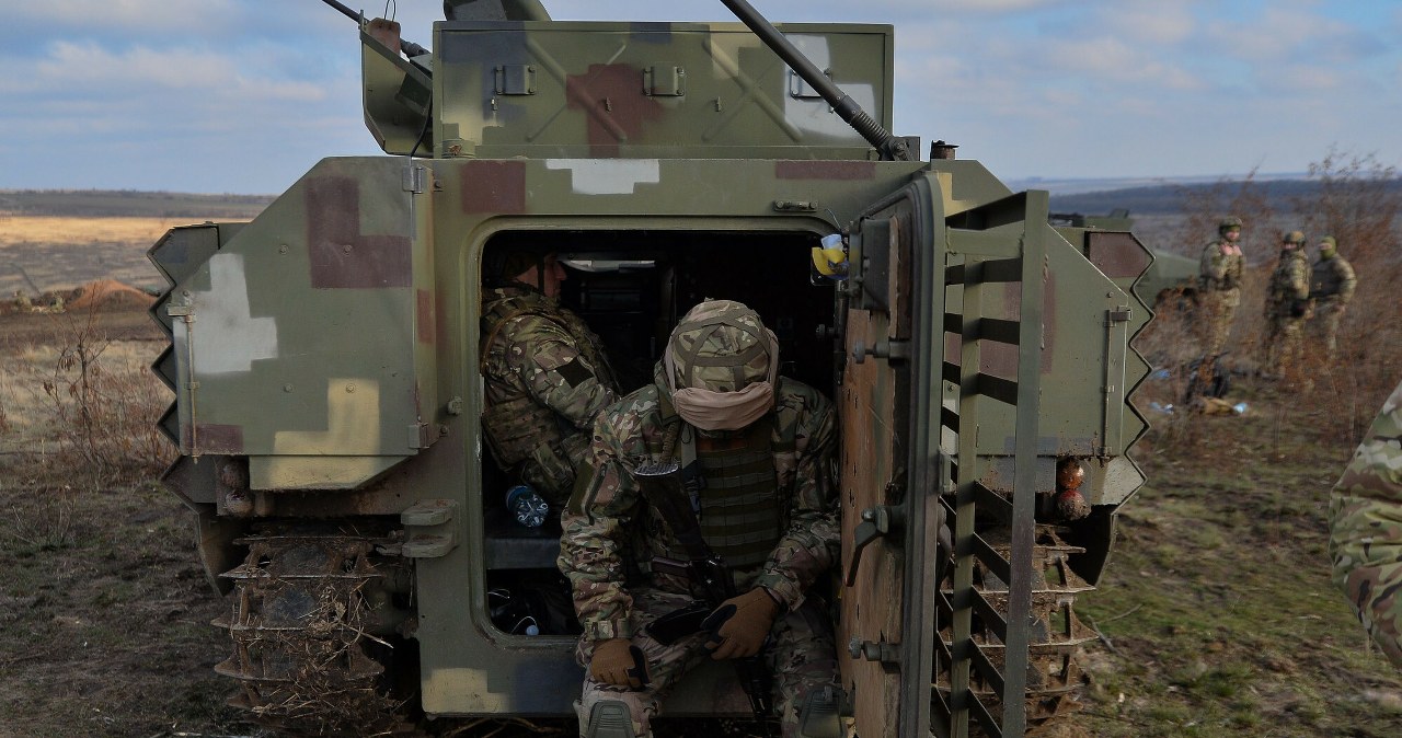 Trump, Ukraina i czarodziej z Kremla. "Nigdy tak nie powiedziałem"