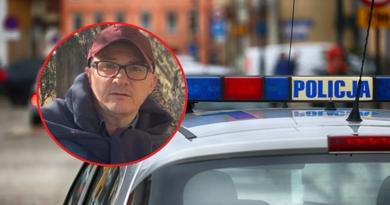 Zaginął dyrektor z NCBiR. Policja publikuje wizerunek
