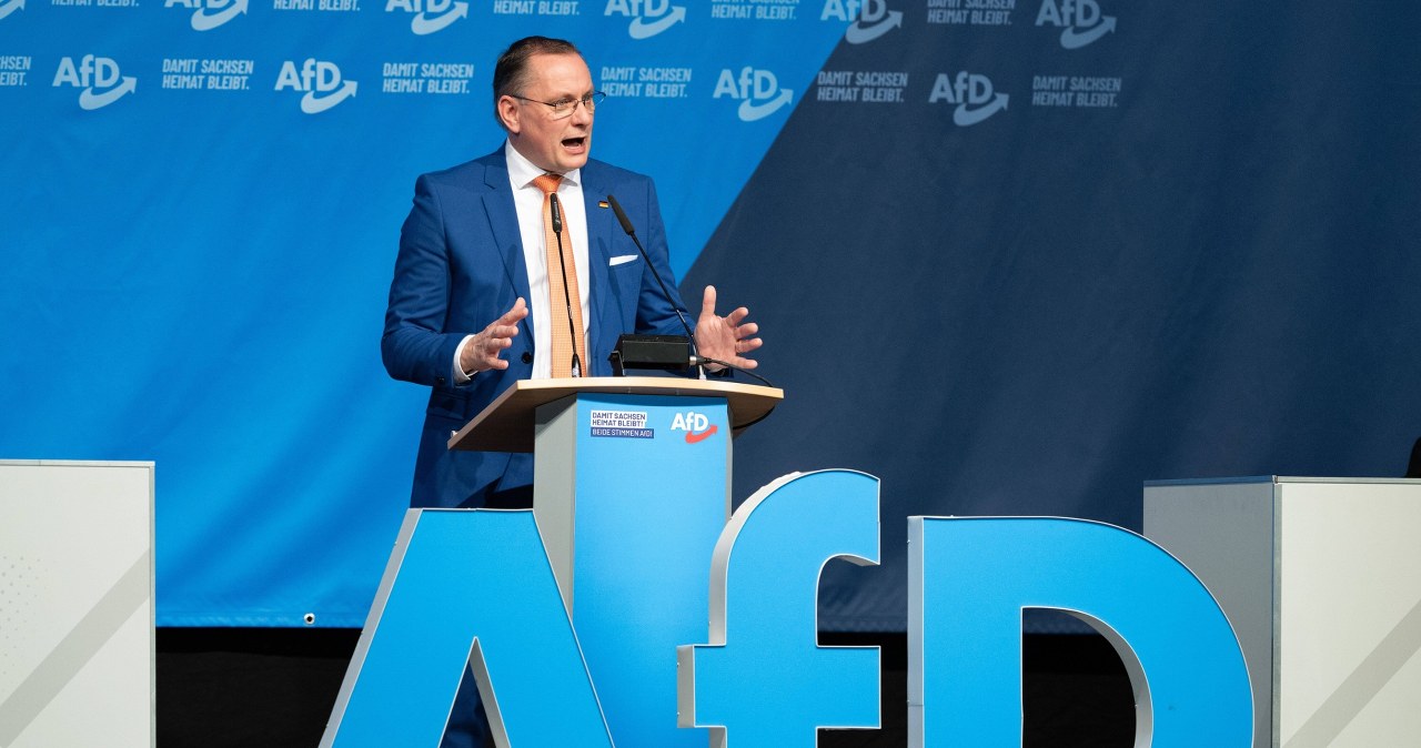 AfD idzie po władzę. Lider partii chce wycofania wojsk USA z Niemiec