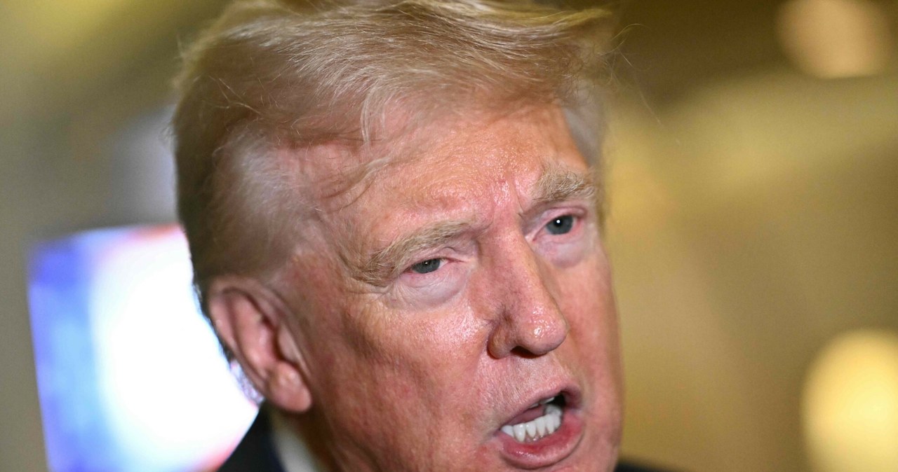 Trump umywa ręce: To nie moja wojna, to wojna Bidena