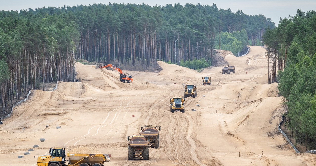 Nowe odcinki ekspresówki z pozwoleniem na budowę. Wydamy ponad miliard