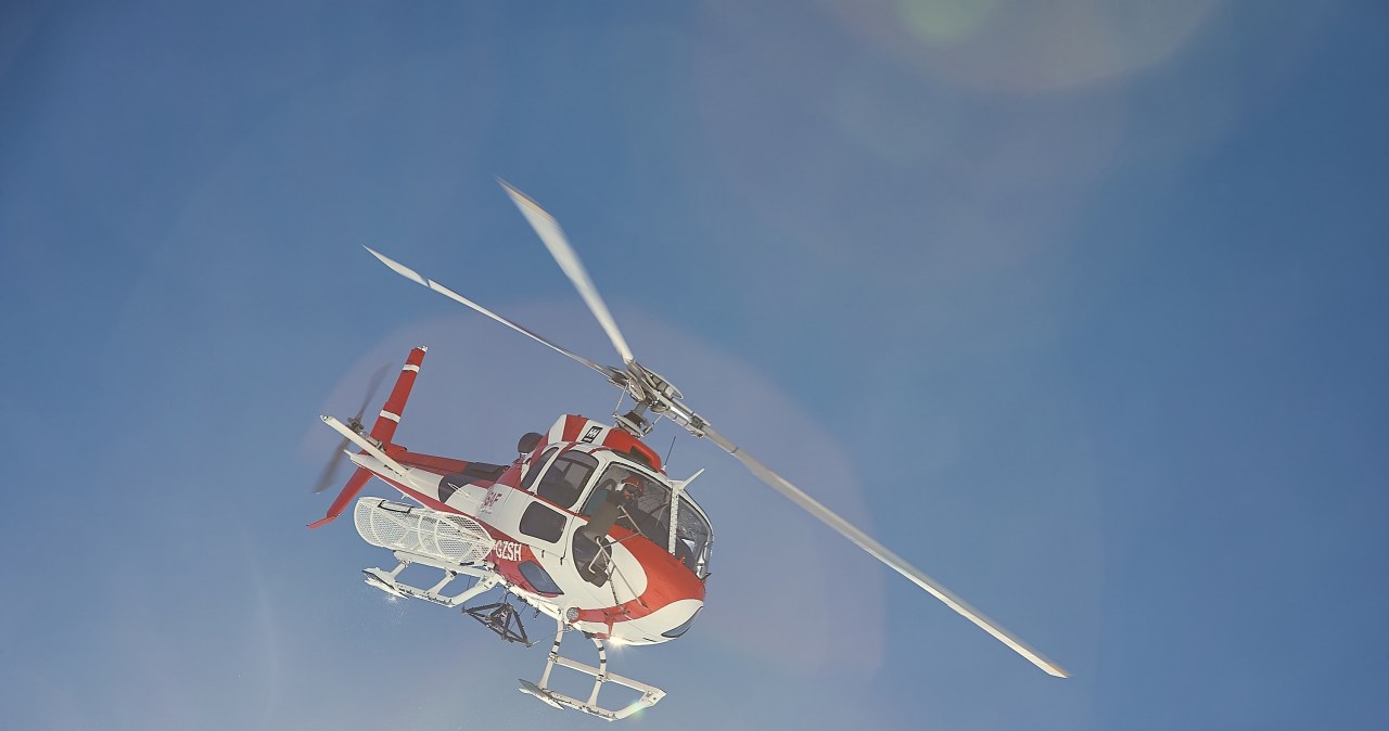 Lawiny zabijają w Alpach. Przerwano akcję ratunkową