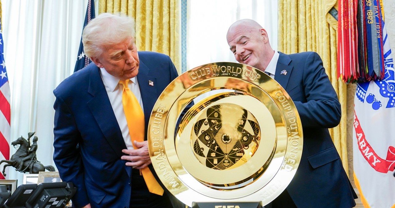 Trump wziął się za mundial. Napięcie między sąsiadami nie maleje