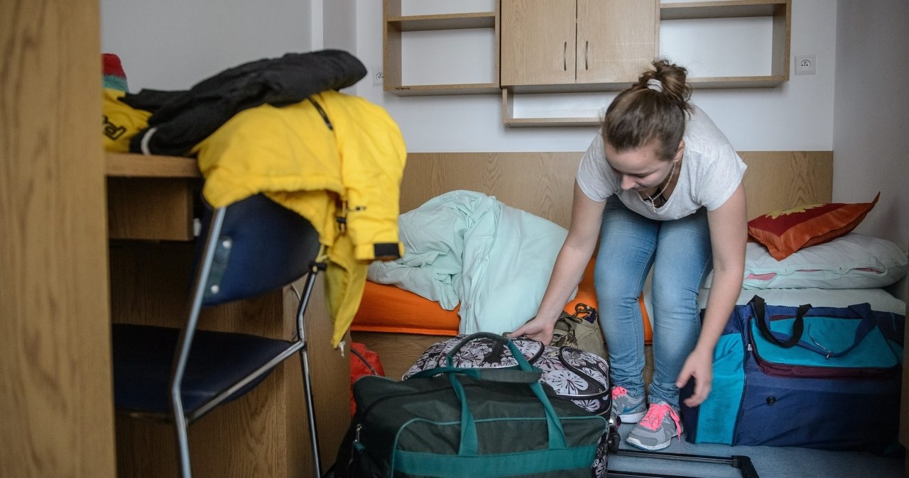 Kieleckie akademiki prawie pełne. Ile płaci się za miejsce?