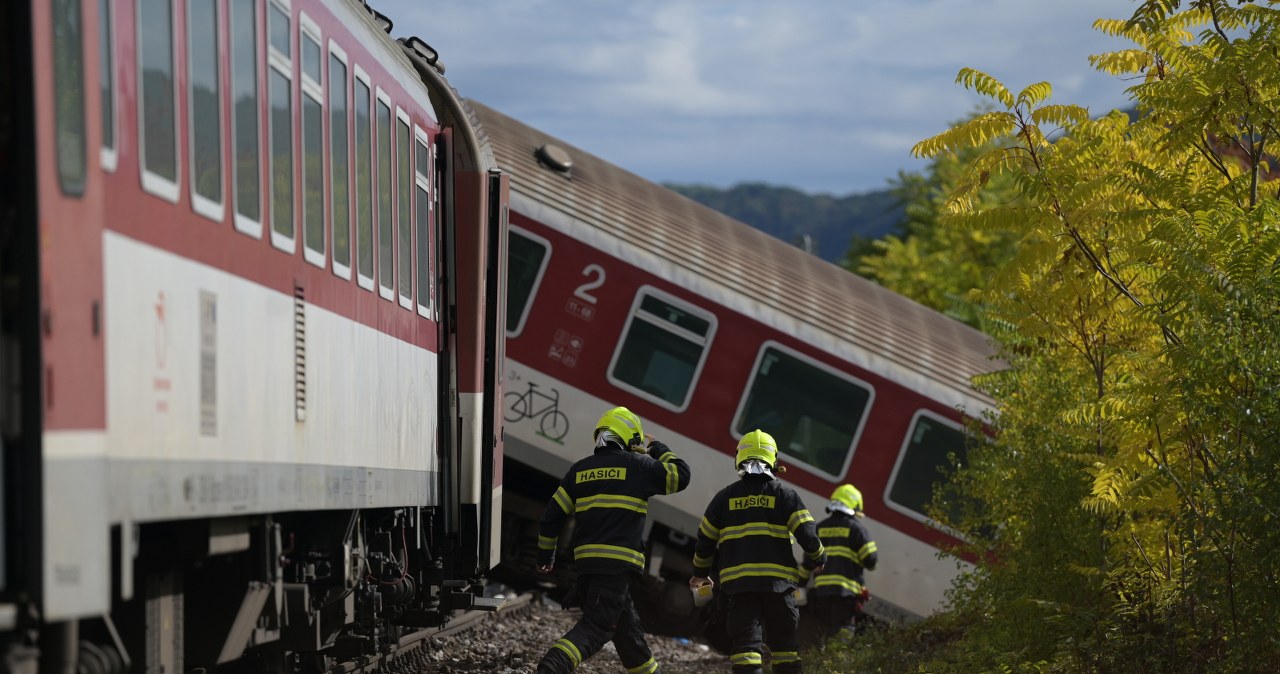 Dramatyczne zderzenie dwóch pociągów. Nieoficjalne ustalenia