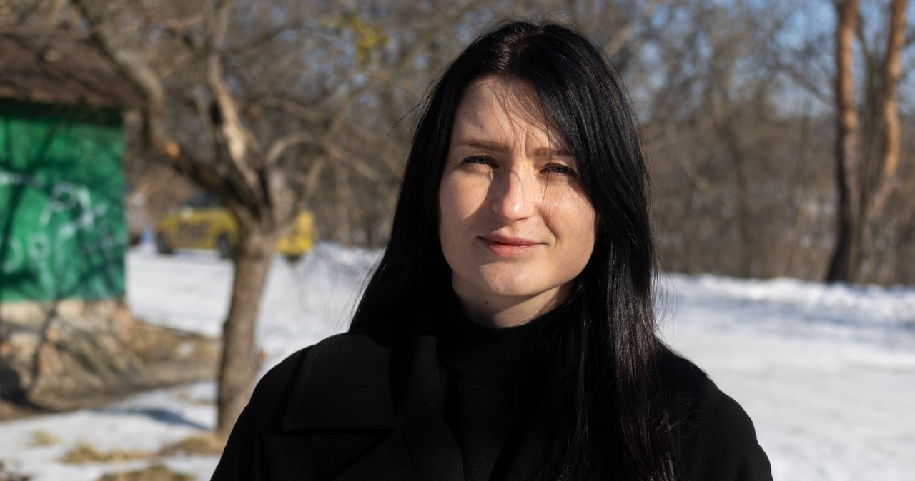 "Wolałam zginąć niż pójść do niewoli". Mieszkanka Irpienia o początku rosyjskiej inwazji