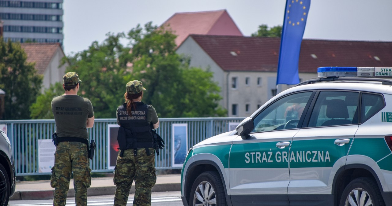 Co z kontrolami na granicy z Niemcami i Litwą? Jest decyzja MSWiA