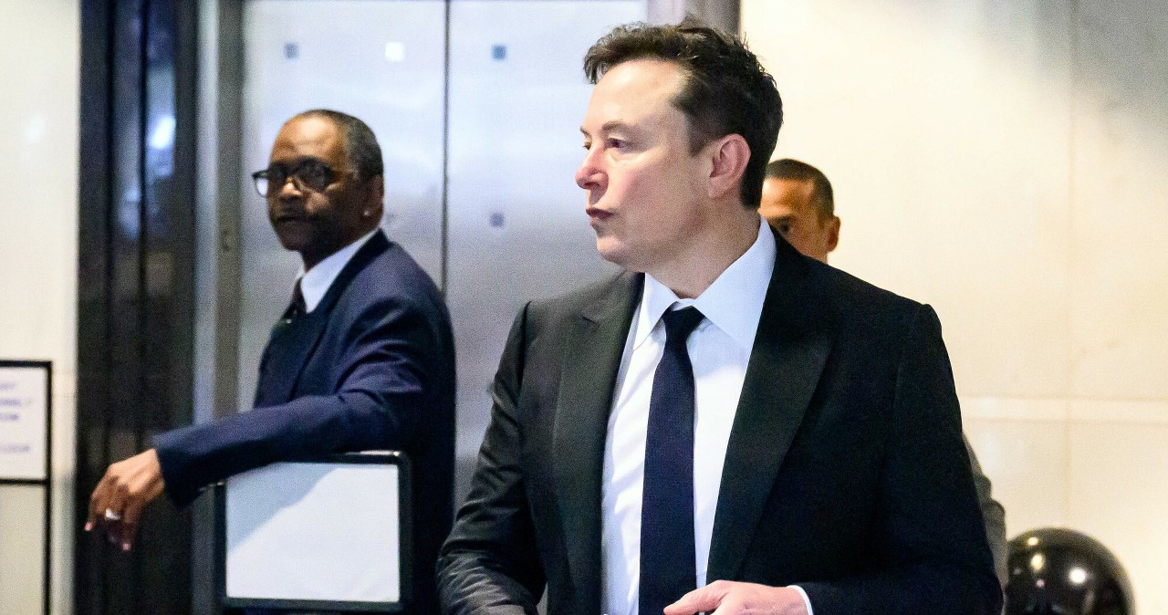 Musk może zostać najbogatszym człowiekiem wszech czasów. Wystarczy, że podbije Marsa