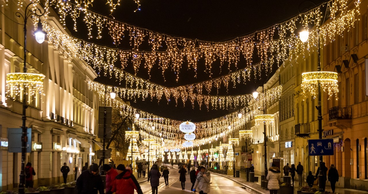 ​Jedna z najdroższych ulic świata jest w Warszawie