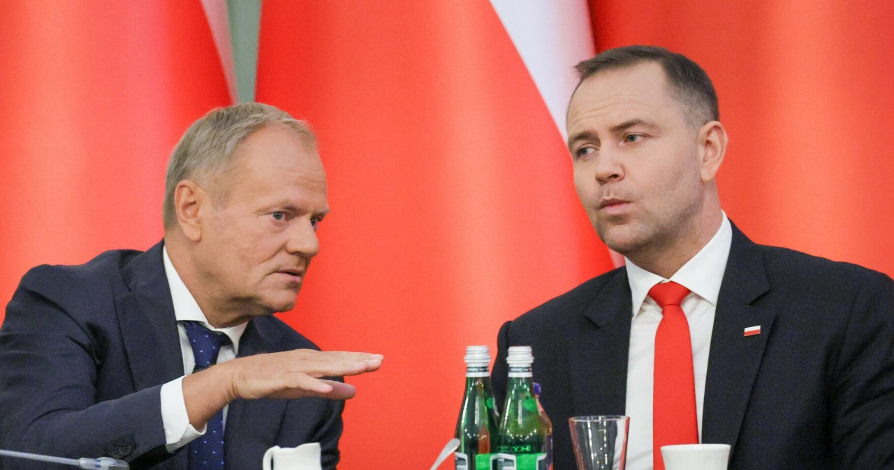 Tusk wzywa Nawrockiego i Zełenskiego. "Dyplomacja nie przyniosła efektów"